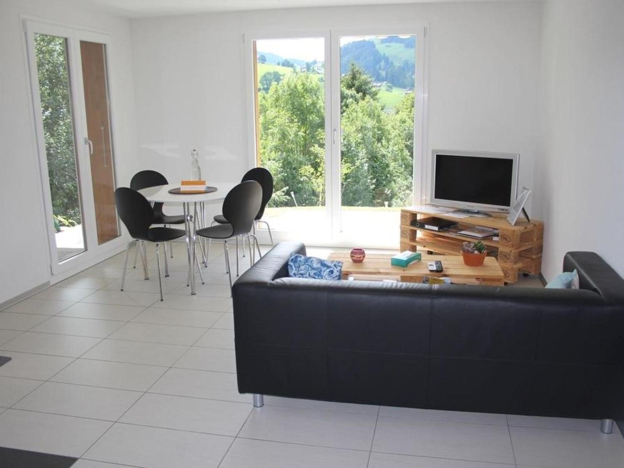 Apartment Schoen-Egg By Interhome Zweisimmen Exterior photo