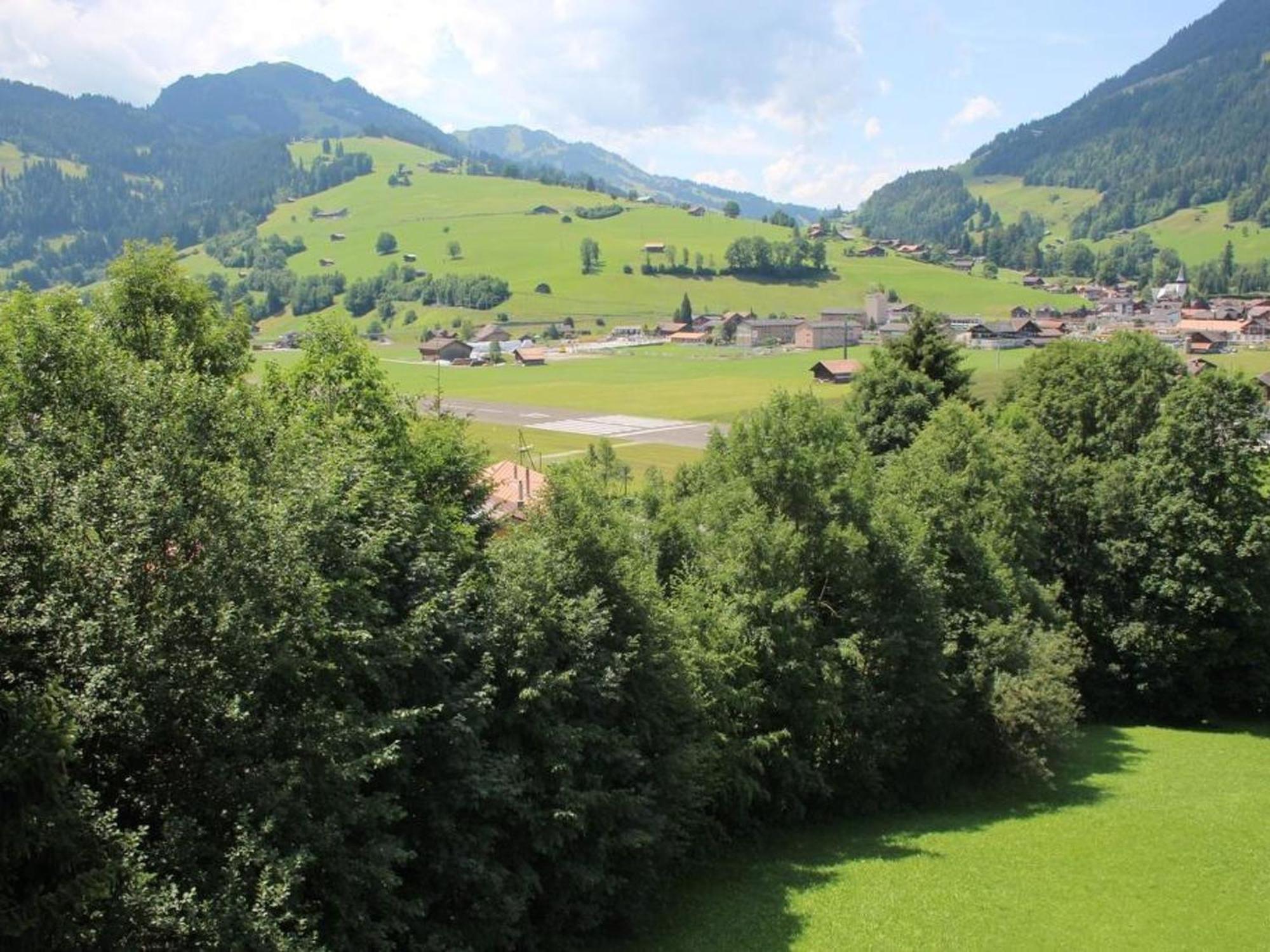 Apartment Schoen-Egg By Interhome Zweisimmen Exterior photo