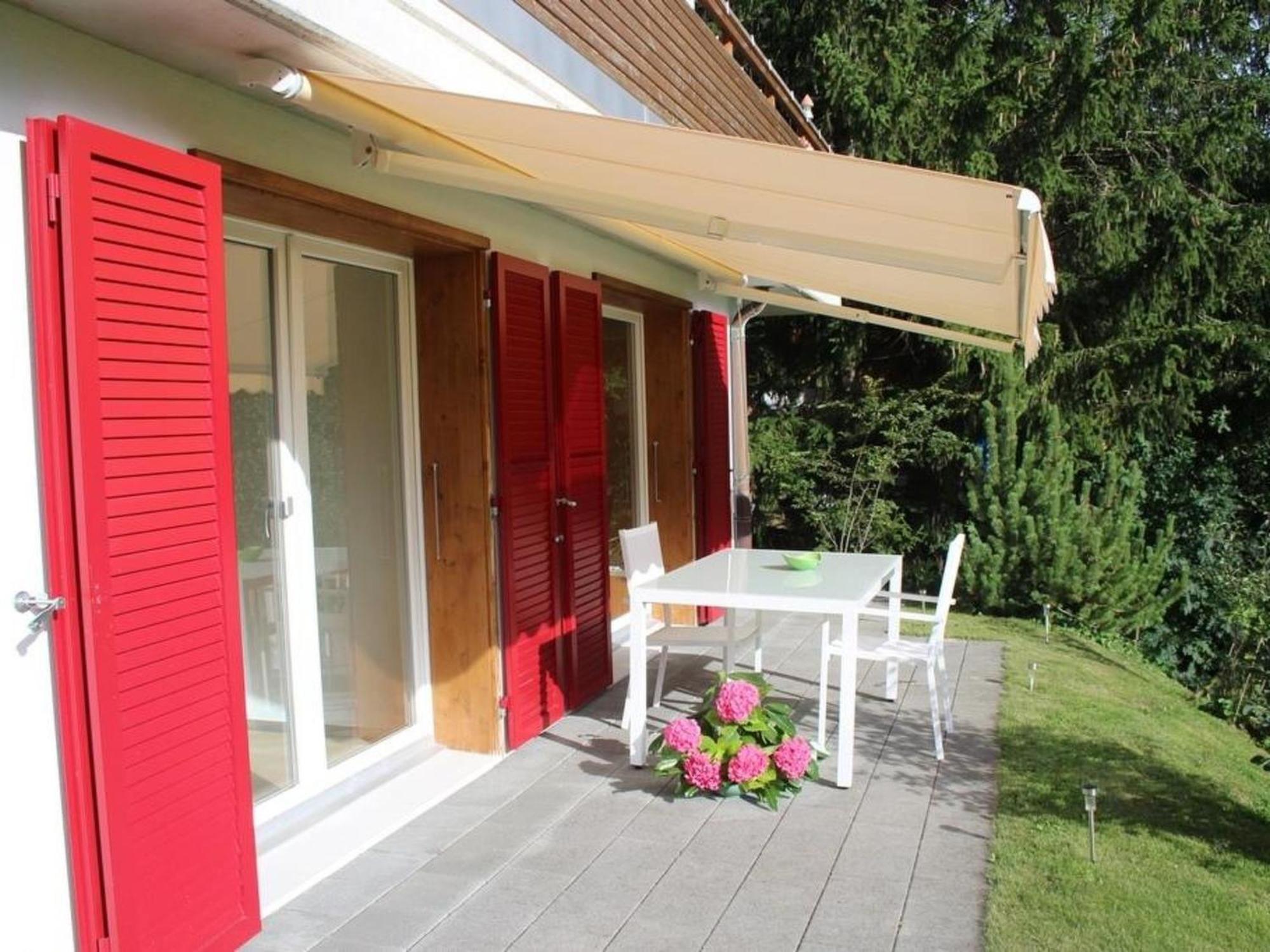 Apartment Schoen-Egg By Interhome Zweisimmen Exterior photo