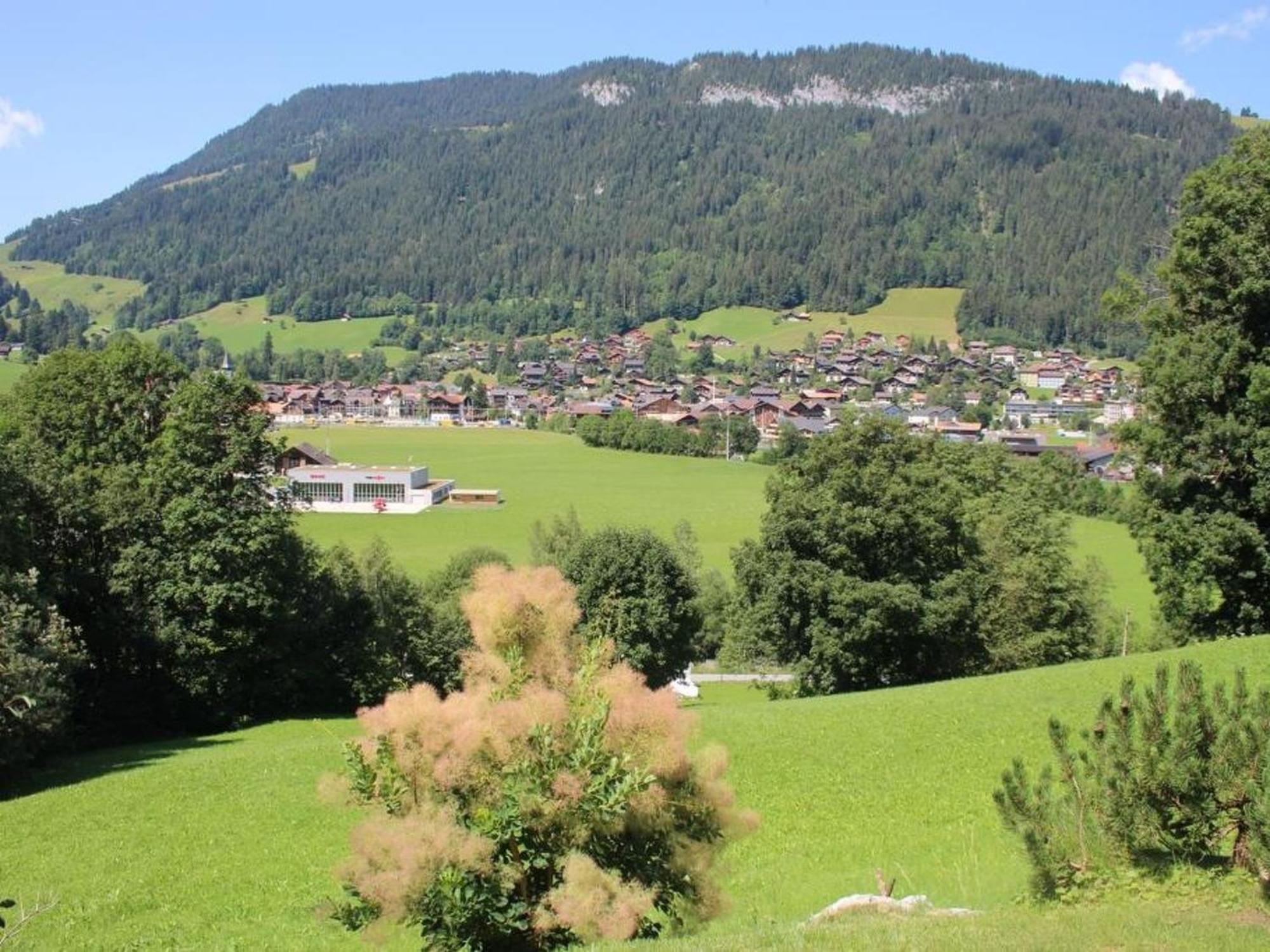 Apartment Schoen-Egg By Interhome Zweisimmen Exterior photo